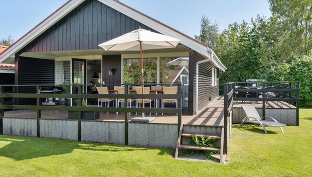 Casa de 2 quartos em Otterup com terraço - Foto 2