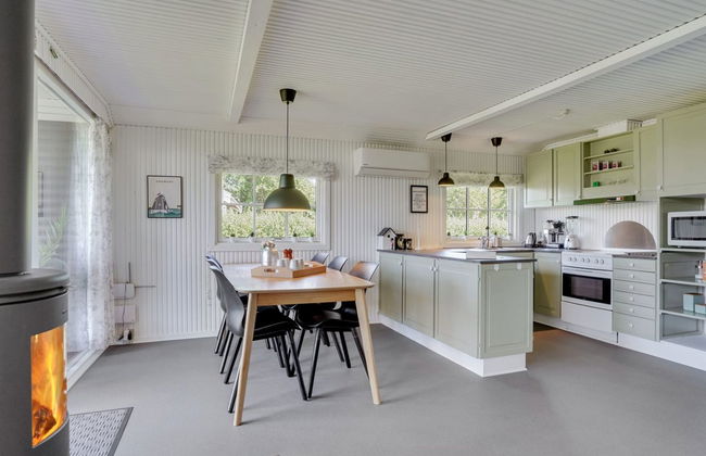 Casa de 2 quartos em Otterup com terraço - Foto 7