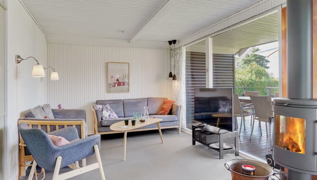 Casa de 2 quartos em Otterup com terraço - Foto 5