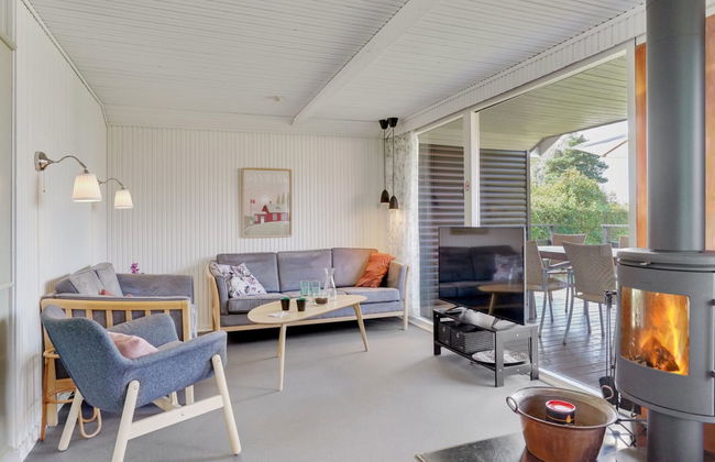Casa de 2 quartos em Otterup com terraço - Foto 5