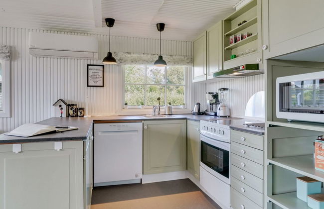 Casa de 2 quartos em Otterup com terraço - Foto 8