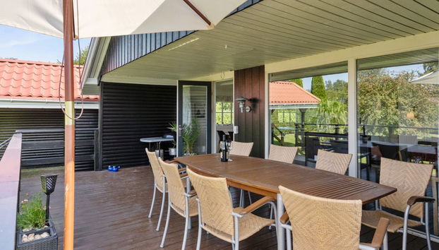 Casa de 2 quartos em Otterup com terraço - Foto 4