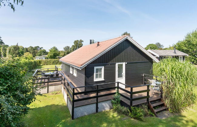 Casa de 2 quartos em Otterup com terraço - Foto 3