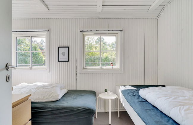 Casa de 2 quartos em Otterup com terraço - Foto 11