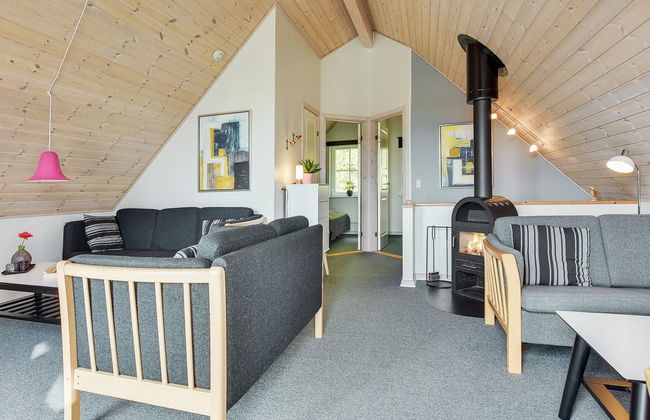Casa de 4 quartos em Gråsten com terraço e sauna - Foto 28