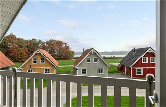 Foto 3 - Casa de 4 habitaciones en Gråsten con terraza y sauna