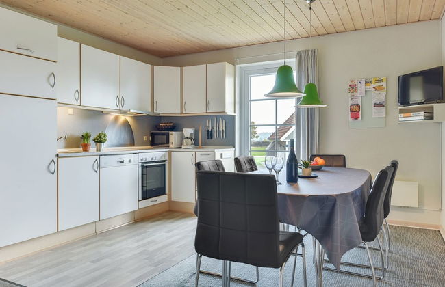 Casa de 4 quartos em Gråsten com terraço e sauna - Foto 35