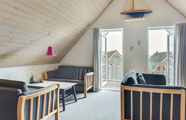 Casa de 4 quartos em Gråsten com terraço e sauna - Foto 31