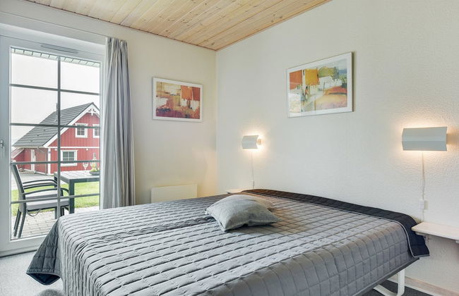 Casa de 4 quartos em Gråsten com terraço e sauna - Foto 39