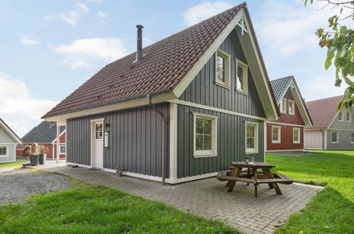 Foto 25 - Casa con 4 camere da letto a Gråsten con terrazza e sauna