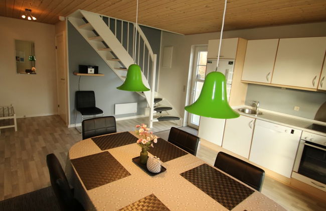 Casa de 4 quartos em Gråsten com terraço e sauna - Foto 38