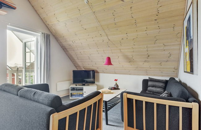 Casa de 4 quartos em Gråsten com terraço e sauna - Foto 30