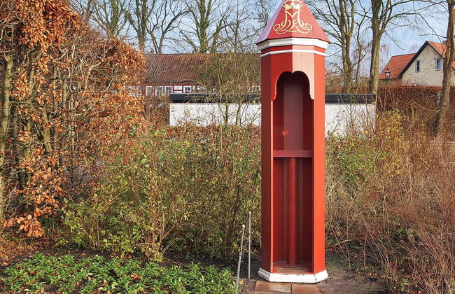 Casa de 4 quartos em Gråsten com terraço e sauna - Foto 20