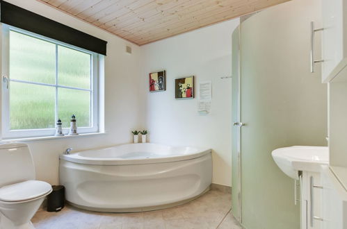 Foto 21 - Casa con 4 camere da letto a Gråsten con terrazza e sauna
