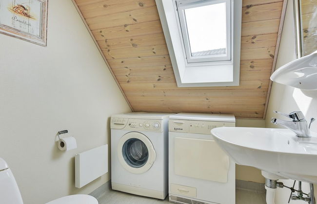 Casa de 4 quartos em Gråsten com terraço e sauna - Foto 45