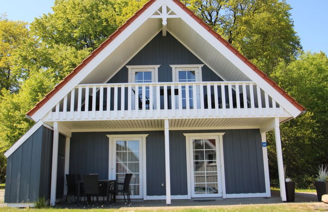 Casa de 4 quartos em Gråsten com terraço e sauna - Foto 1
