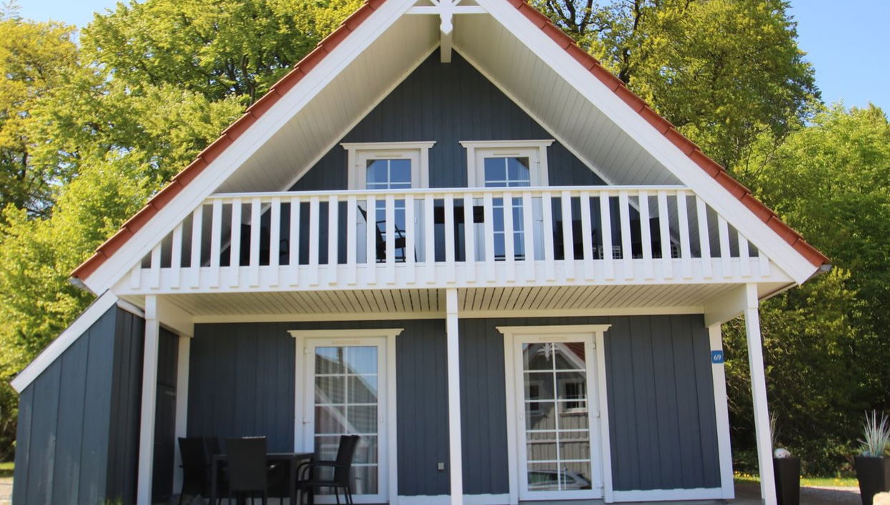 Maison de 4 chambres à Gråsten avec terrasse et sauna - Photo 1