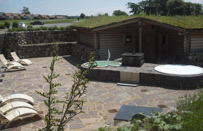 Casa de 4 quartos em Gråsten com terraço e sauna - Foto 15