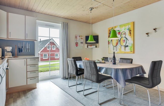 Casa de 4 quartos em Gråsten com terraço e sauna - Foto 36