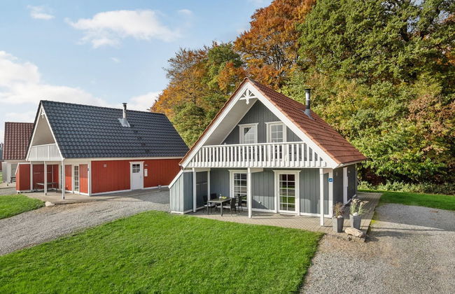 Casa de 4 quartos em Gråsten com terraço e sauna - Foto 7