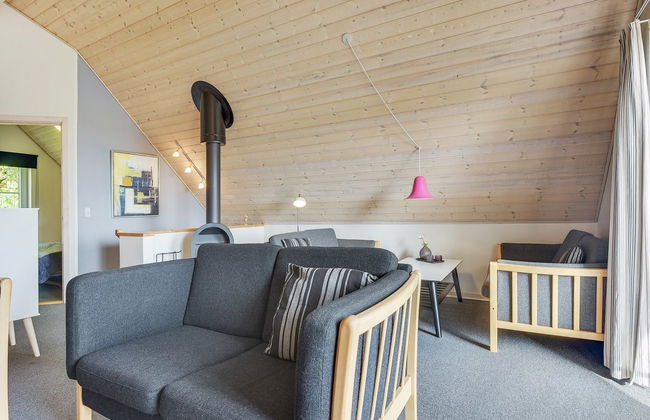 Casa de 4 quartos em Gråsten com terraço e sauna - Foto 29
