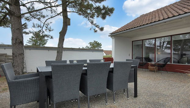 Haus mit 2 Schlafzimmern in Pandrup mit terrasse - Foto 2