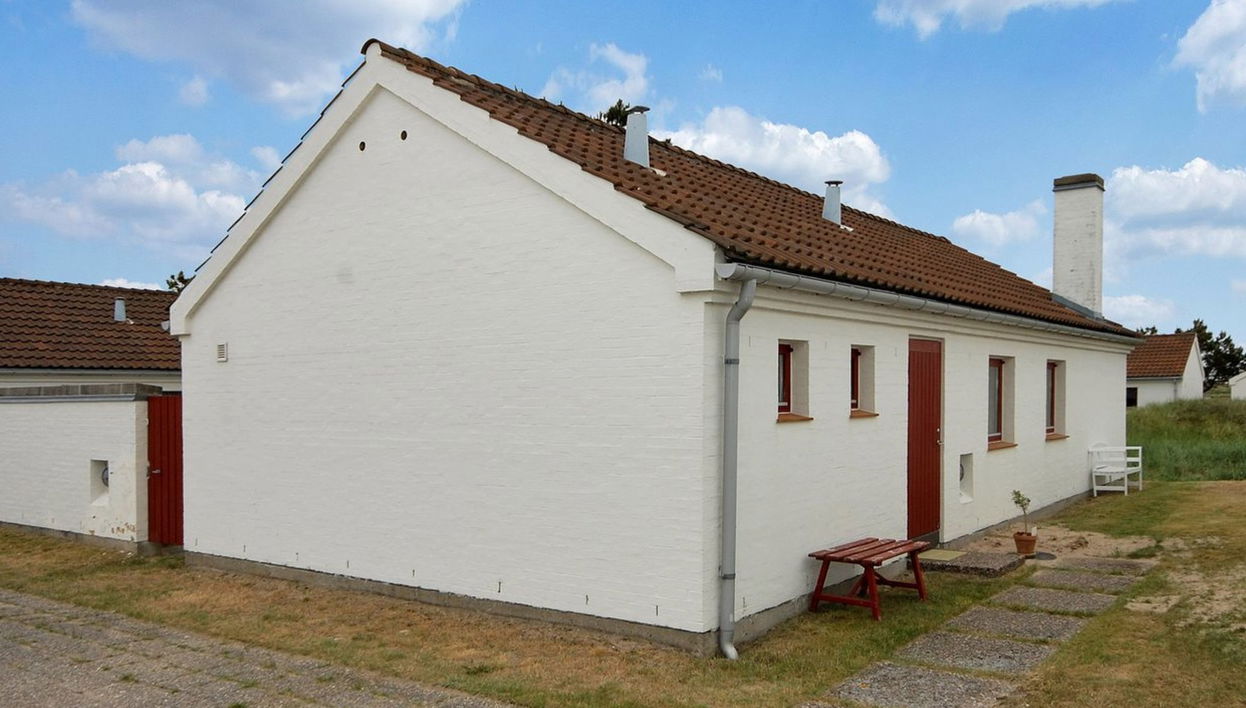 Haus mit 2 Schlafzimmern in Pandrup mit terrasse - Foto 1