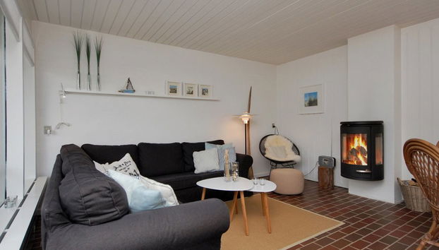 Haus mit 2 Schlafzimmern in Pandrup mit terrasse - Foto 5