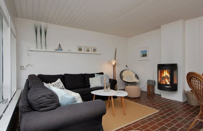 Haus mit 2 Schlafzimmern in Pandrup mit terrasse - Foto 5