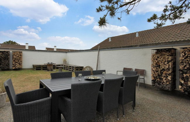 Haus mit 2 Schlafzimmern in Pandrup mit terrasse - Foto 13