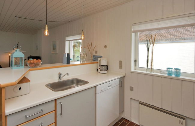 Haus mit 2 Schlafzimmern in Pandrup mit terrasse - Foto 11