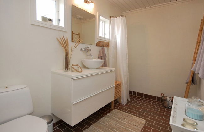 Haus mit 2 Schlafzimmern in Pandrup mit terrasse - Foto 12