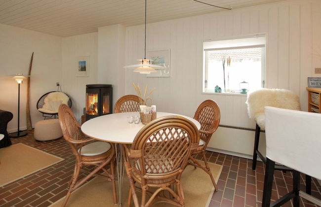 Haus mit 2 Schlafzimmern in Pandrup mit terrasse - Foto 7