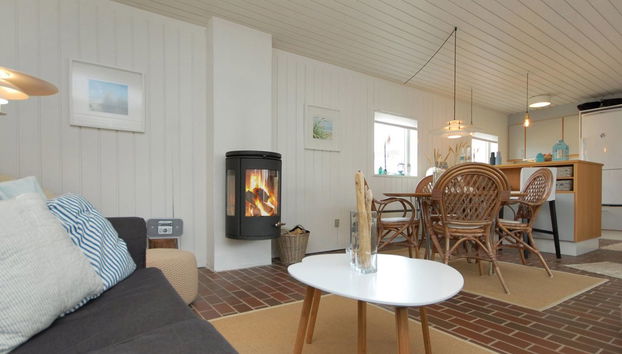 Haus mit 2 Schlafzimmern in Pandrup mit terrasse - Foto 4