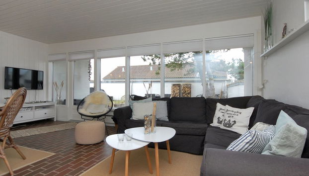 Haus mit 2 Schlafzimmern in Pandrup mit terrasse - Foto 3