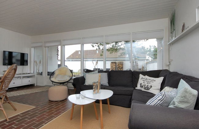 Haus mit 2 Schlafzimmern in Pandrup mit terrasse - Foto 3