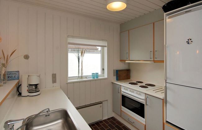 Haus mit 2 Schlafzimmern in Pandrup mit terrasse - Foto 10