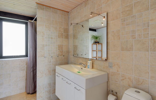 Casa de 3 quartos em Allingåbro com terraço - Foto 6