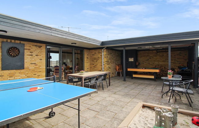 Casa de 3 quartos em Allingåbro com terraço - Foto 21