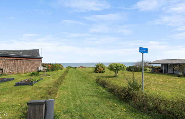 Casa de 3 quartos em Allingåbro com terraço - Foto 9