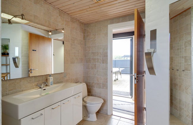Casa de 3 quartos em Allingåbro com terraço - Foto 5