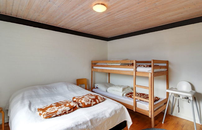 Casa de 3 quartos em Allingåbro com terraço - Foto 12