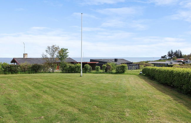 Casa de 3 quartos em Allingåbro com terraço - Foto 19