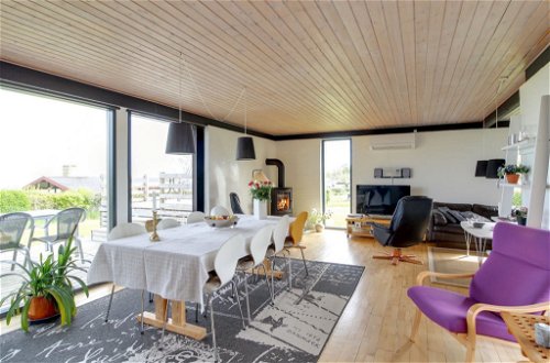 Foto 14 - Casa de 3 quartos em Allingåbro com terraço