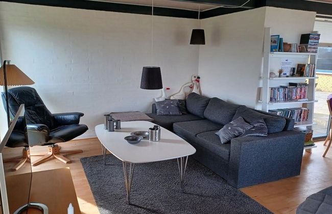 Casa de 3 quartos em Allingåbro com terraço - Foto 28