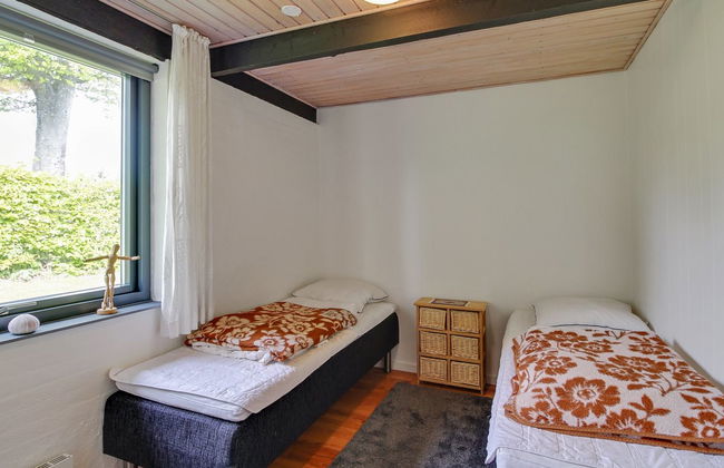 Casa de 3 quartos em Allingåbro com terraço - Foto 11