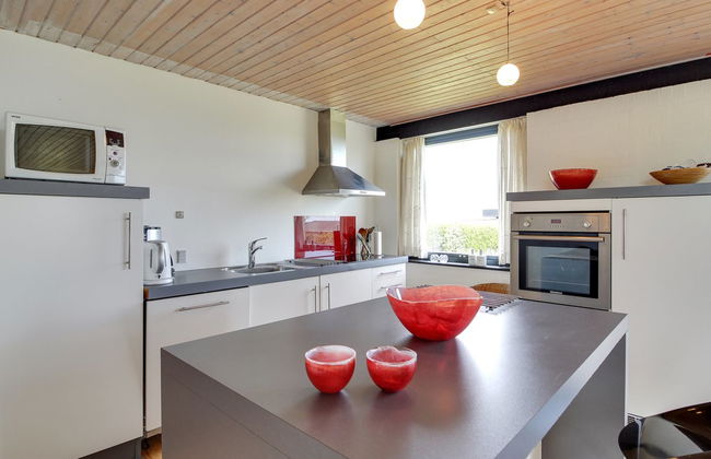 Casa de 3 quartos em Allingåbro com terraço - Foto 25