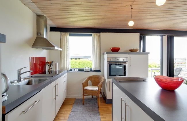 Casa de 3 quartos em Allingåbro com terraço - Foto 13