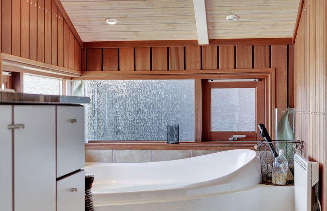 Casa de 3 quartos em Hirtshals com terraço e sauna - Foto 7