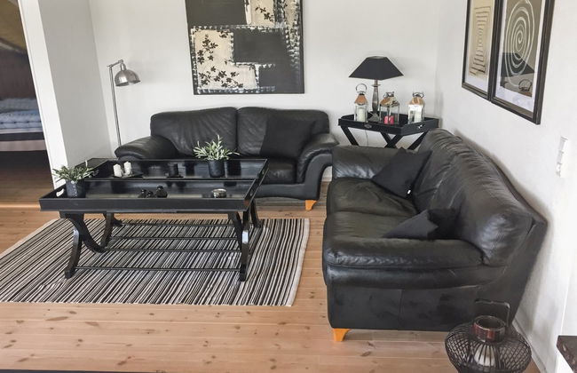 Casa de 3 quartos em Hirtshals com terraço e sauna - Foto 19